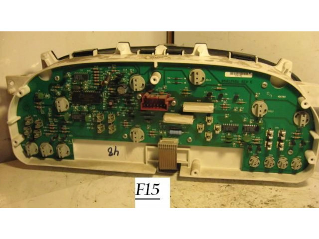 Přístrojová deska Chrysler Voyager 1998 TH8QI11197UOAB, 620AB