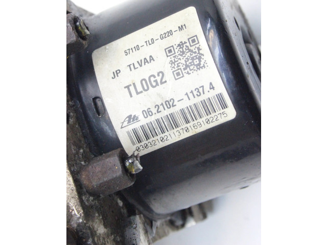 Блок АБС 57110TL0G220M1 Honda Accord 2008 - 2016 года