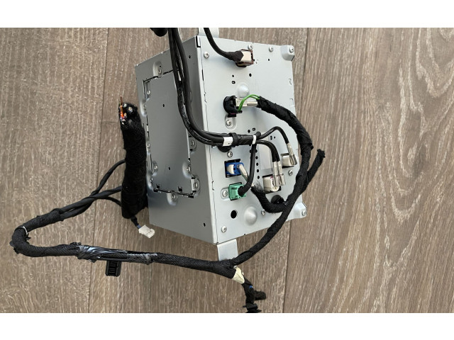 Блок управления навигации (GPS) P32141973AA, 32141978AA Volvo XC40