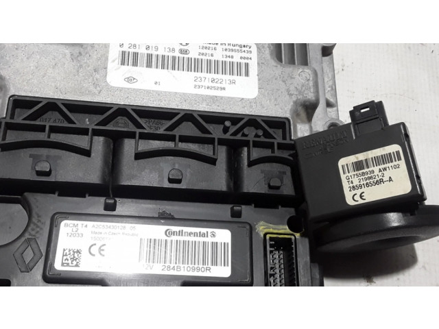 Комплект блоков управления Dacia Lodgy