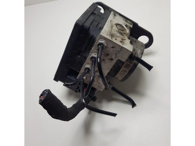 Блок АБС 3Q0907379Q, 5Q0614517Q Skoda Superb B8 (3V) 2015-2024 года