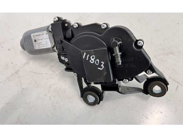 Моторчик заднего дворника 5J9955711A, 5J9955711A Skoda Fabia Mk2 (5J)