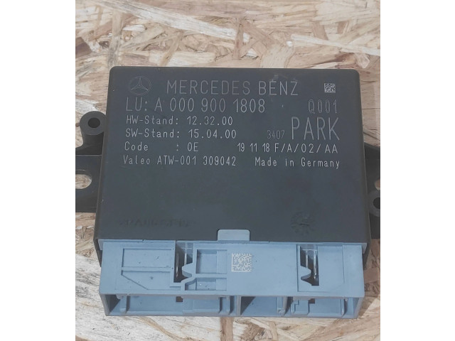 Турбина Блок управления парковки Mercedes-Benz GLC X253 C253  A0009001808         