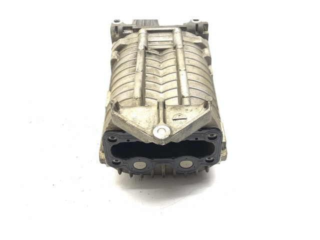 Турбина Нагнетатель Jaguar XJ X350 AJ89855 для двигателя AJ8FT