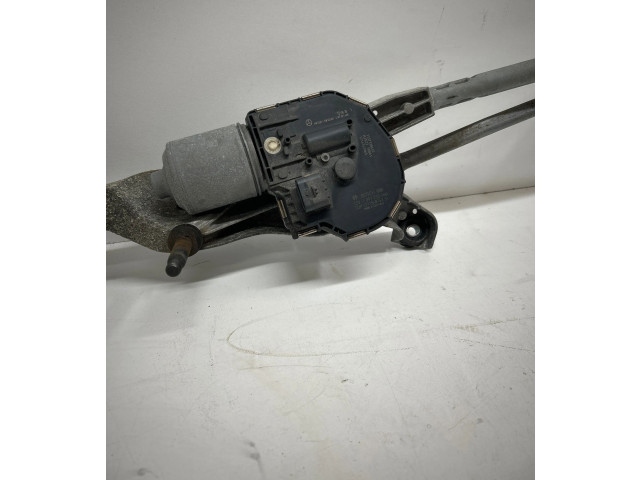 Комплект механизма стеклоочистителей 1397220666, 1397220334    Mercedes-Benz C W204