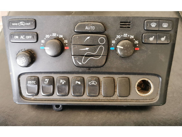 Блок управления климат-контролем 30746019, M341BB00077   Volvo S80