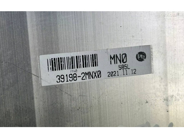 Řídící jednotka 39199-2M050 Hyundai Tucson IV NX4 2021