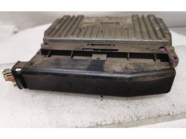 Блок управления коробкой передач 9639452380, 111920719   Citroen C5