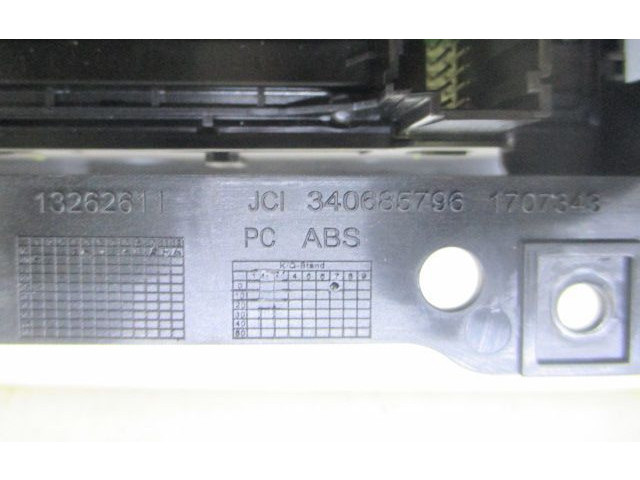 Экран/ дисплей / маленький экран 565412769   Opel Astra J    