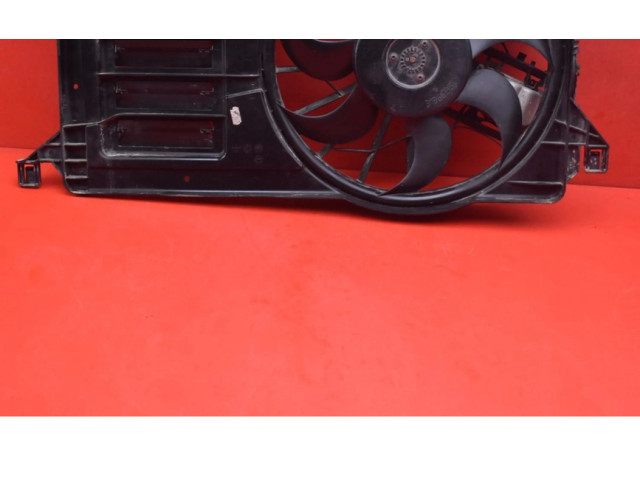 Вентилятор радиатора 3N61-8C607-BA, 3N61-8C607-BA Mazda 3 I