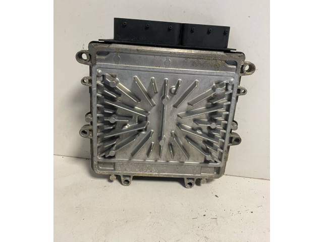 Блок управления двигателя 30729826A, 18934911 Volvo S60