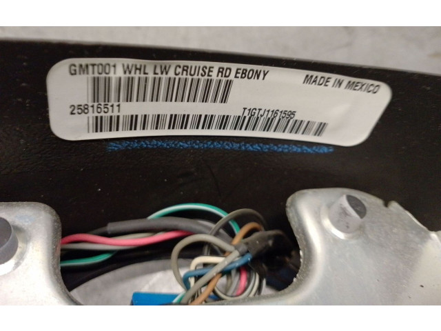 Volant Chevrolet HHR 2008 25816511, 25816511  