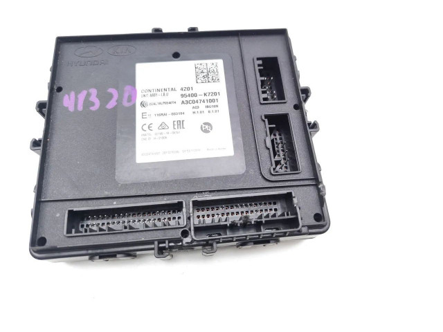 Блок комфорта 95400-K7201, A3C04741001 Hyundai i10