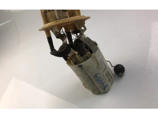 Топливный насос