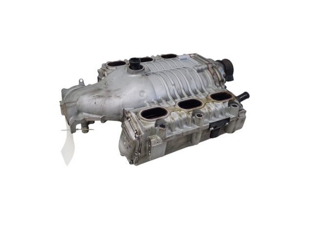 Турбина Нагнетатель Audi Q5 SQ5 06E145621E, VP9DGH9L440AD для двигателя CTU