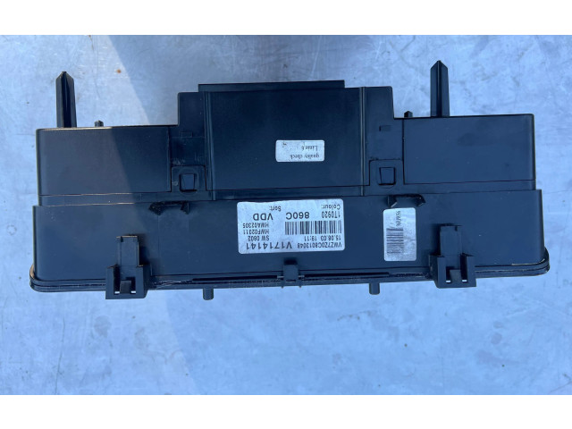 Панель приборов 1T0920860C, V1714141   Volkswagen Touran I       