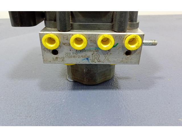 Jednotka ABS 0265956487, 0265956487 Nissan Qashqai 2017