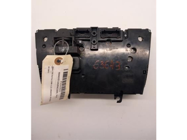 Блок управления климат-контролем 8682929, 8691951 Volvo S80