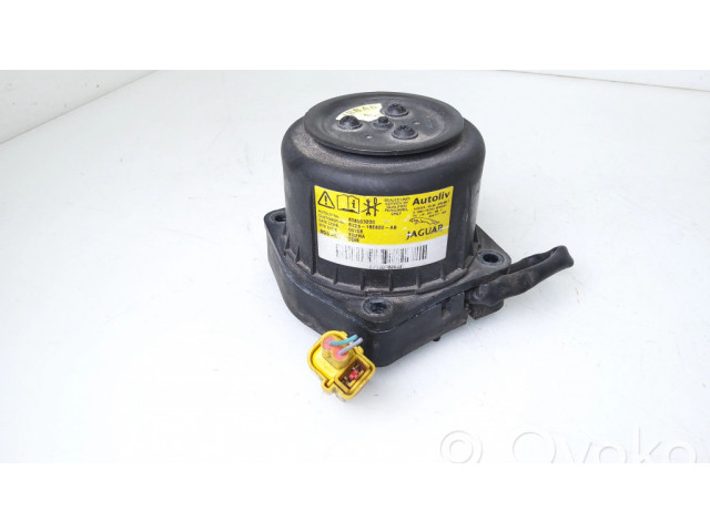 Надувная подушка для пешеходов