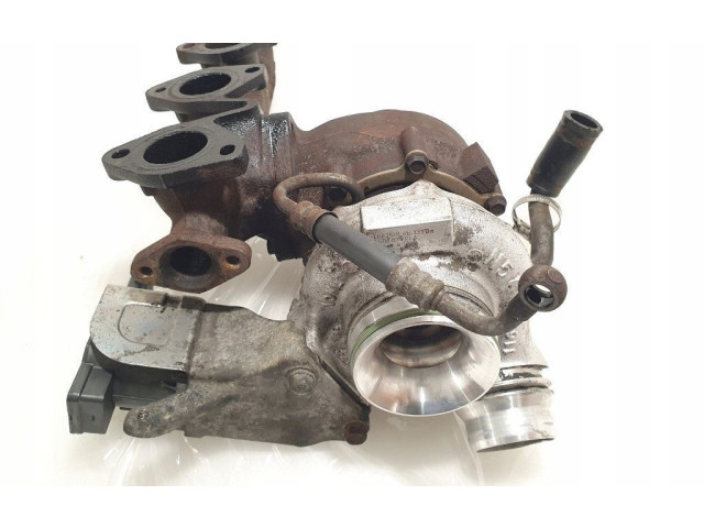 Turbodmychadlo Турбина 850689301A, NR7D20 BMW 5 E60 E61