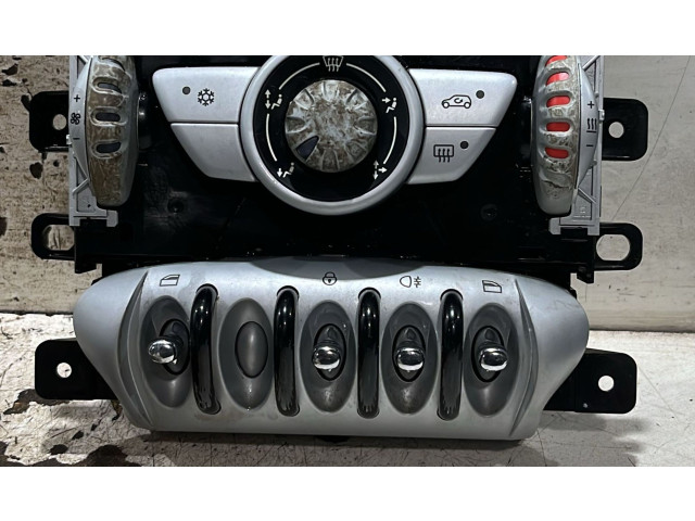 Блок управления кондиционера воздуха / климата/ печки (в салоне) Mini One - Cooper Coupe R56