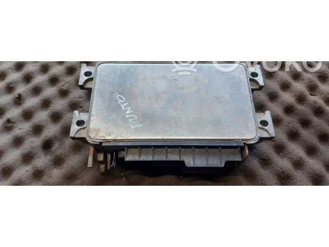 Řídící jednotka 7795574, 6160206301 Fiat Punto (176) 1995
