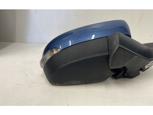 Зеркало электрическое        Skoda Fabia Mk3 (NJ)  2015 - 2021 года   