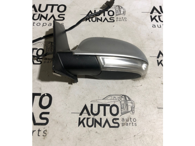 Зеркало электрическое Volkswagen Golf Plus 2005 - 2013 года