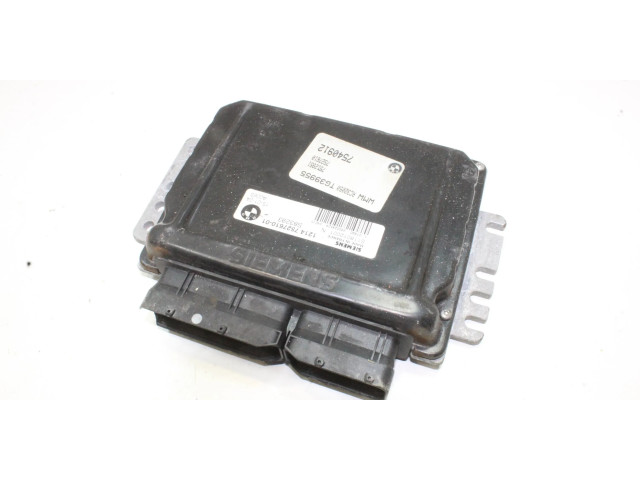 Блок управления двигателя 7527610, S118012001 Mini One - Cooper R50 - 53