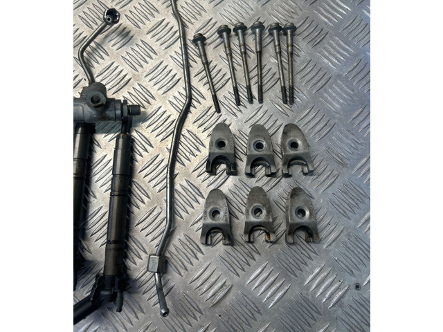 Комплект системы впрыска топлива 059130089BS, 059130090CA    Audi A6 S6 C7 4G   