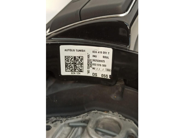 Руль Audi A3 8Y  2020 -  года 82A419091T      