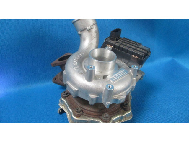 Turbodmychadlo Турбина 059145874J Audi A4 S4 B8 8K 3.0