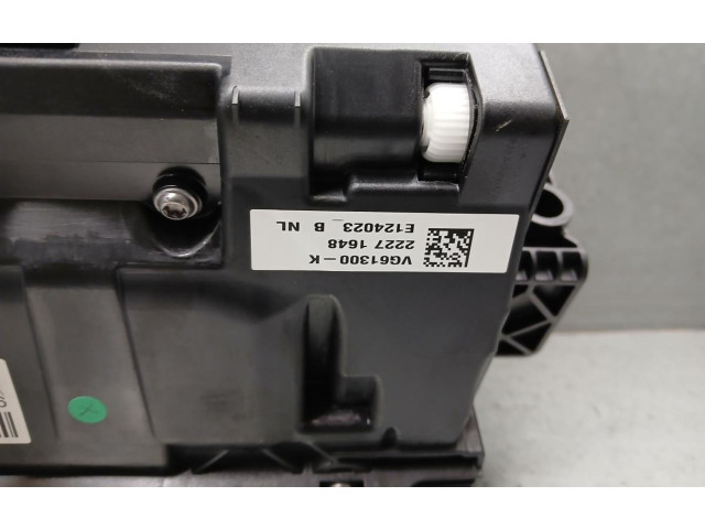 Дисплей    9848540380, 18920297   Citroen C4 III e-C4