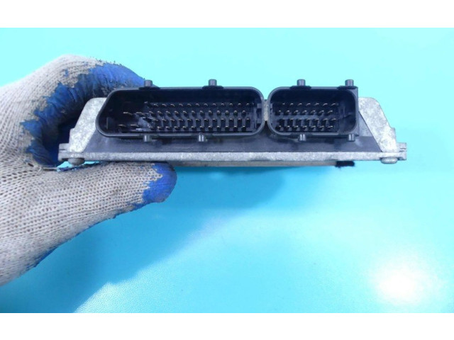 Блок управления двигателем Блок управления 06A906019D, IMPRK1004549 Audi A3 S3 8L