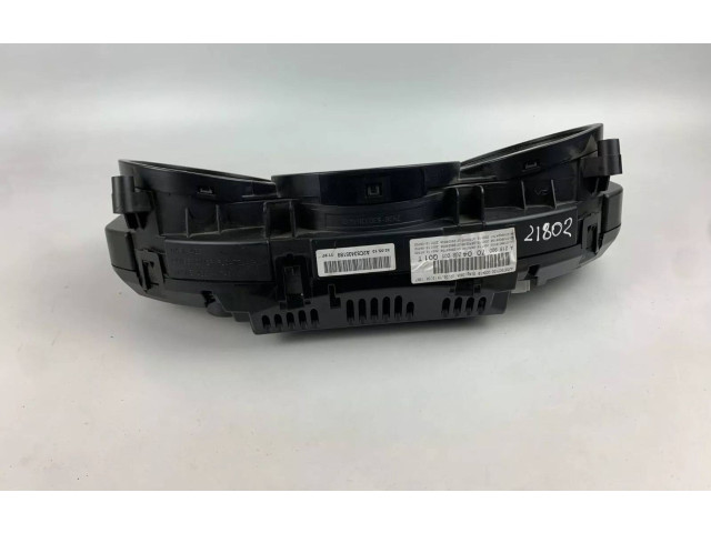 Панель приборов A2189007004 Mercedes-Benz CLS C218 X218