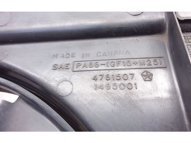 Комплект вентиляторов 4761507, 1465001 Chrysler Stratus 2.0