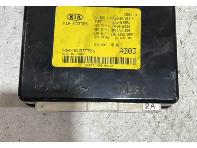 Řídící jednotka 0281015964, 0281015964 KIA Soul 2010