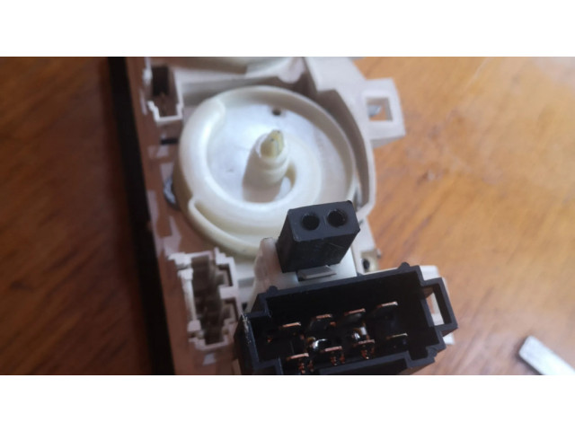 Блок управления климат-контролем 95NW18D451A Ford Galaxy