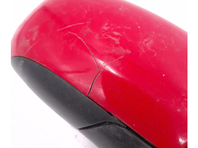 Зеркало (механическое) Skoda Fabia Mk1 (6Y) 1999 - 2007 года