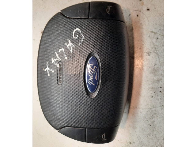 Подушка безопасности водителя 2K5880201, X001QS3 Ford Galaxy