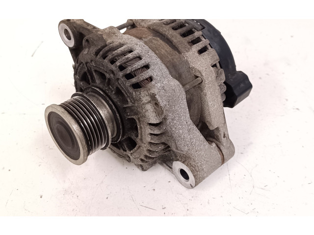 Генератор Opel Zafira C 2011 - 2019 года