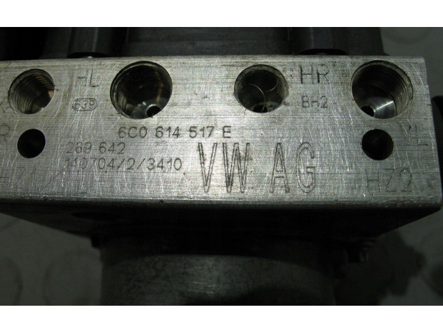 Блок АБС Array   Seat  Ibiza I (021A)  1984 - 1993 года