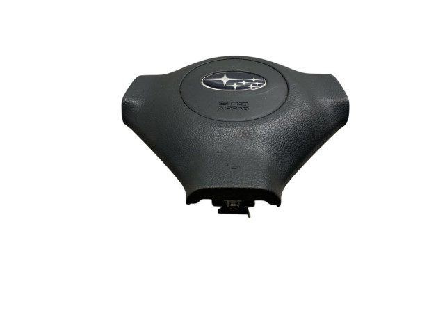 Подушка безопасности водителя 603700404Y81   Subaru Forester SH