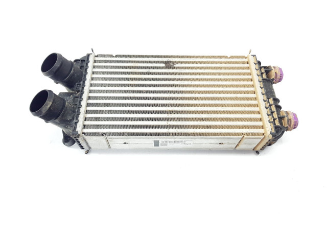 Интеркулер 9824742280, 9824742280 Opel Corsa F