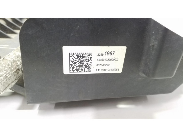 Фильтр с активированным углем (топливный пар)