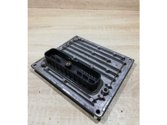 Řídící jednotka 6s6112a650gc, s120977313c Ford Fiesta 2009