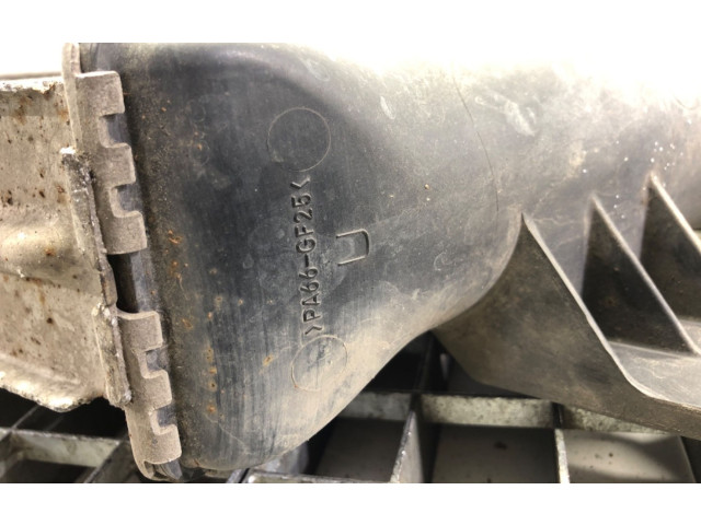 Интеркулер     Mitsubishi Lancer VIII 