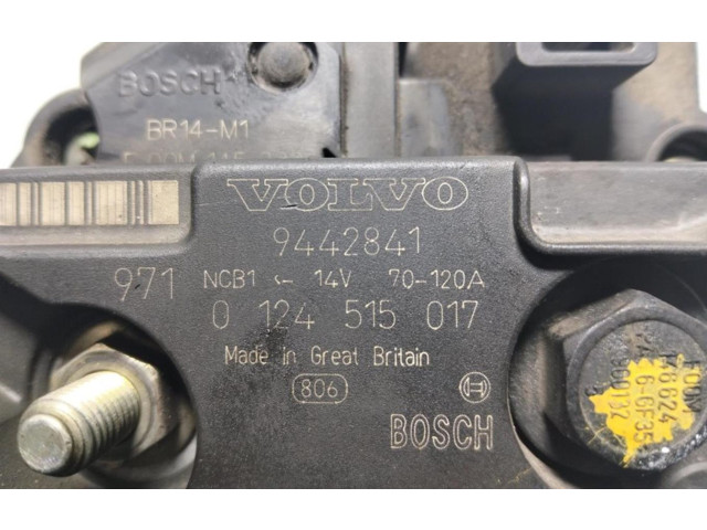 Генератор 9442841 Volvo S80