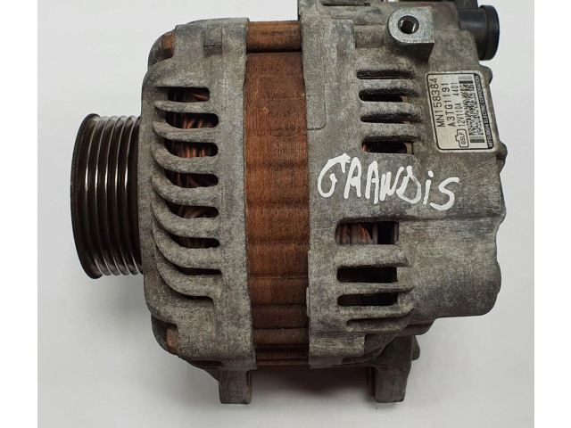 Генератор MN158384 Mitsubishi Grandis