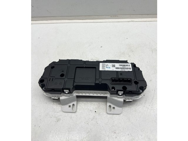 Панель приборов 248093769R, 58532120 Dacia Spring